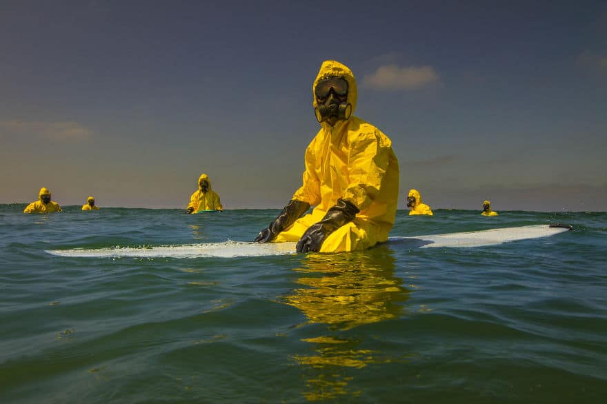 Lee más sobre el artículo Protector Solar:  Una amenaza química para el ecosistema marino y la salud humana