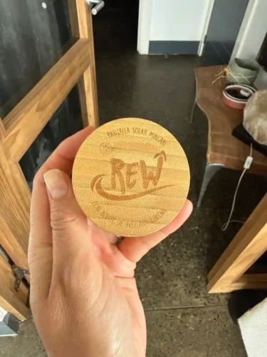 Pantalla Solar Mineral FPS 50+ Bambú photo review