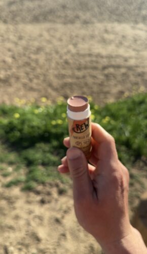 Pantalla Solar en Barra FPS 50+ photo review