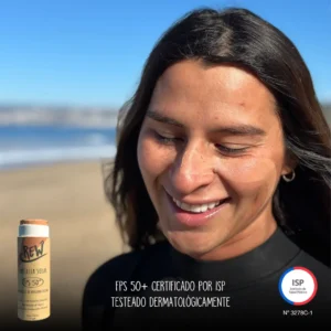 PROTECTOR SOLAR FACIAL EN BARRA CHILE