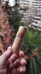 Pantalla Solar en Barra FPS 50+ photo review