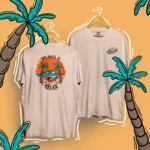 rew pantalla solar polera merchandising