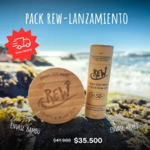 Protector Solar FPS 50+ PACK Imperdible