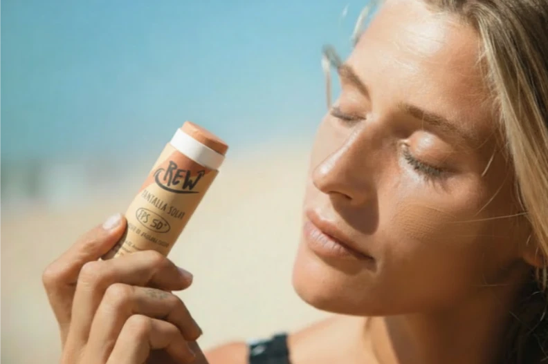 protector solar natural sin químicos