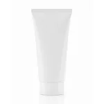 Protectores solares químicos convencionales con oxibenzona, octinoxato y filtros sintéticos en envase plástico de un solo uso, dañinos para océanos y arrecifes de coral