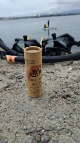 protector solar natural barra rew buceo